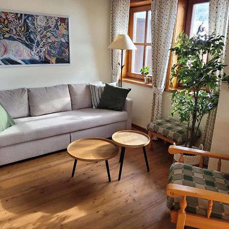 Appartement Liisa Bad Kleinkirchheim Kültér fotó