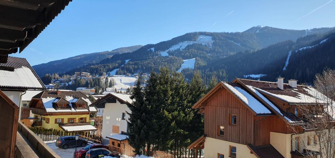 Appartement Liisa Bad Kleinkirchheim Kültér fotó