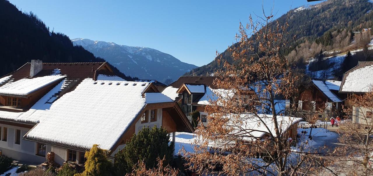 Appartement Liisa Bad Kleinkirchheim Kültér fotó