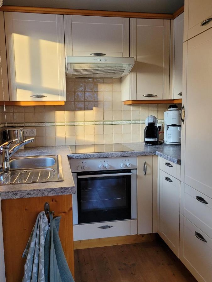 Appartement Liisa Bad Kleinkirchheim Kültér fotó