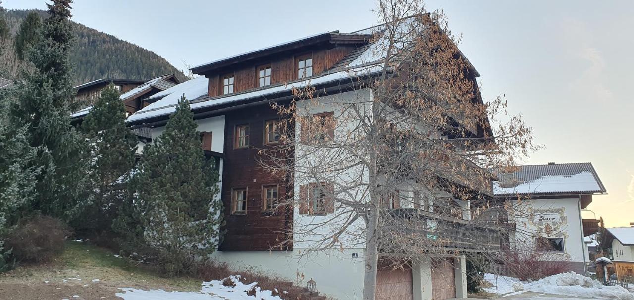 Appartement Liisa Bad Kleinkirchheim Kültér fotó