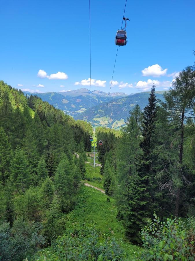 Appartement Liisa Bad Kleinkirchheim Kültér fotó