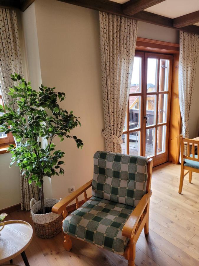 Appartement Liisa Bad Kleinkirchheim Kültér fotó