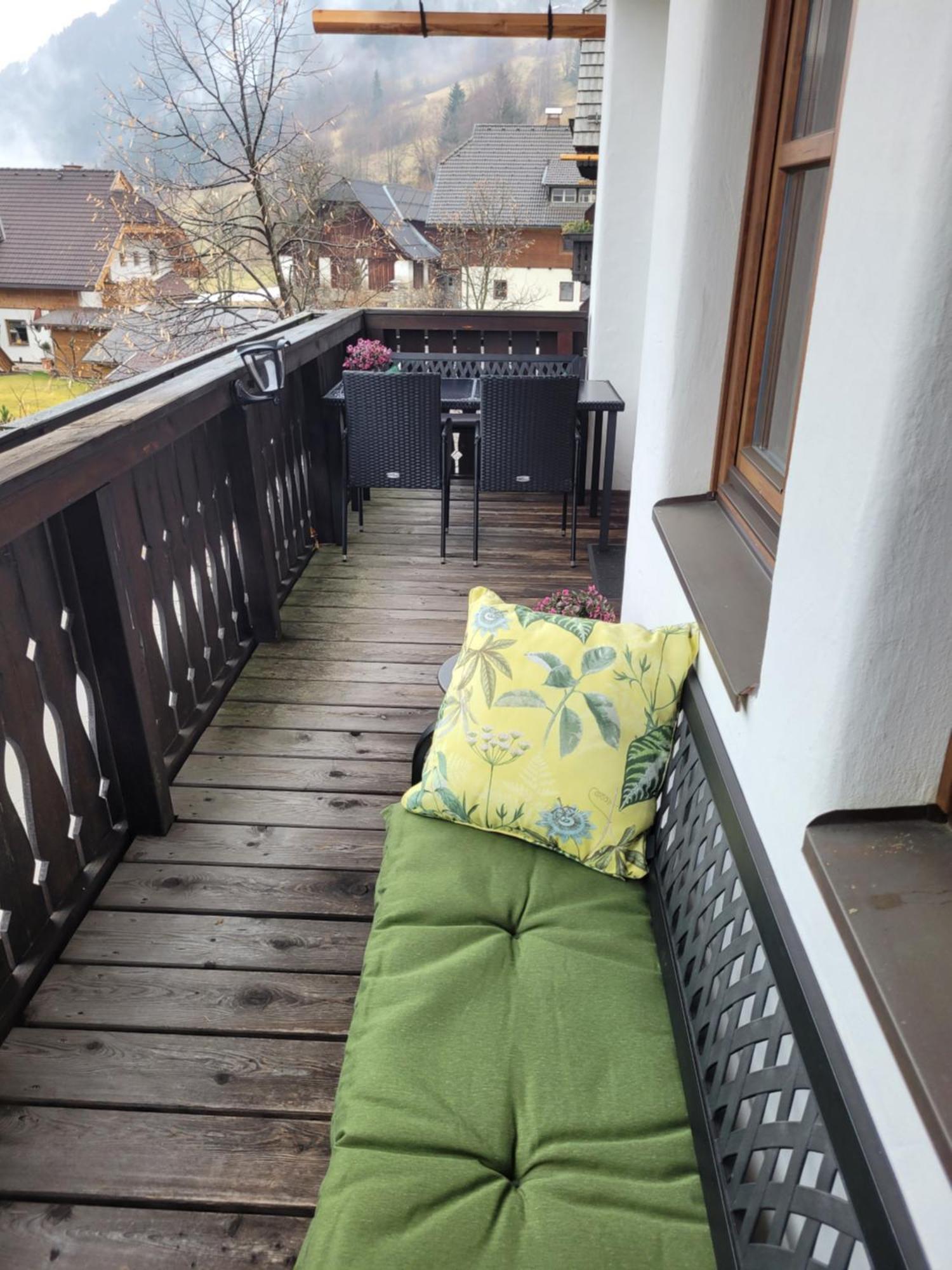 Appartement Liisa Bad Kleinkirchheim Kültér fotó