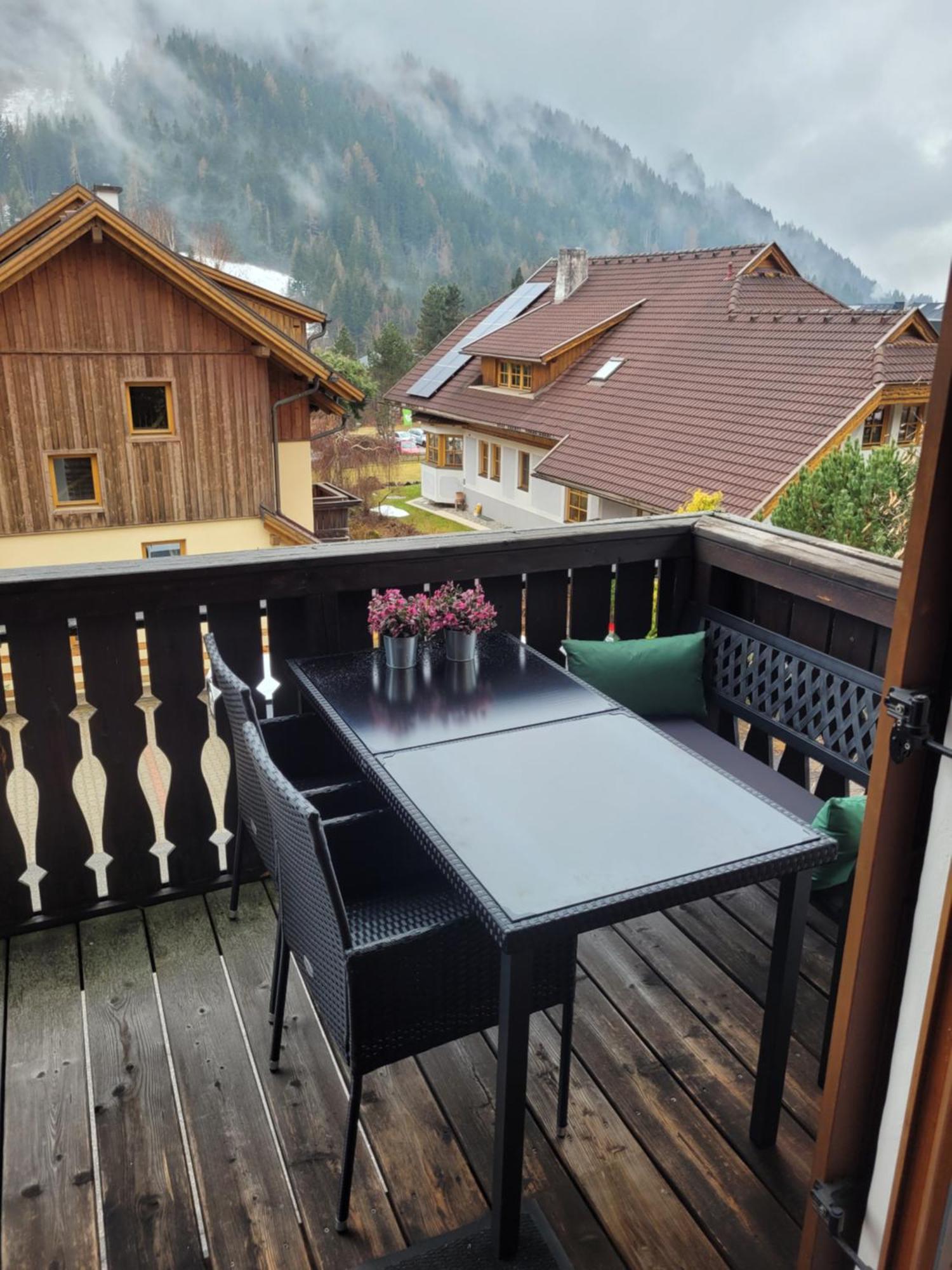 Appartement Liisa Bad Kleinkirchheim Kültér fotó