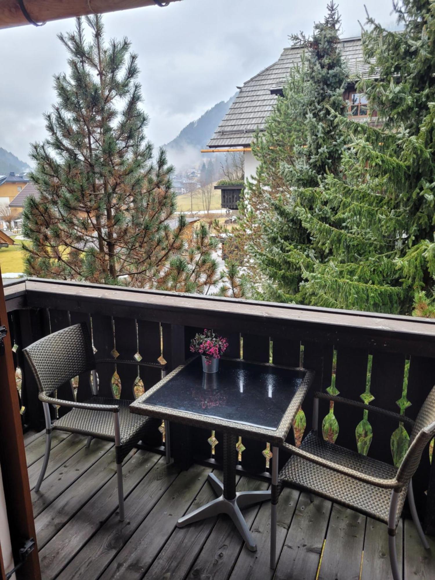 Appartement Liisa Bad Kleinkirchheim Kültér fotó